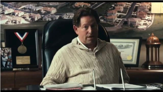 Hooray! Now We Know Why Bobby Kotick is in that Brad Pitt Movie